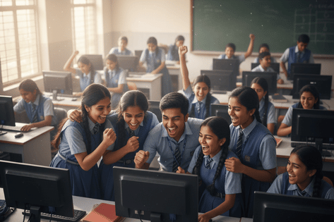 AP NMMS Exam 2025 Concluded; Check the expected date of result