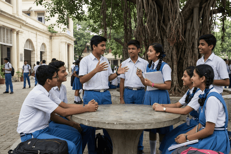 AP NMMS Anantapur District Expected Cutoff Marks 2025