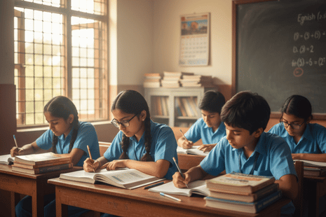 AP NMMS Guntur District Expected Cutoff Marks 2025