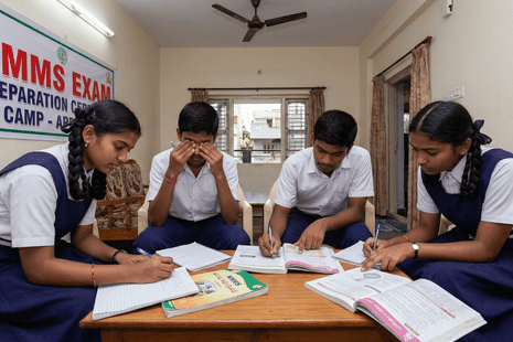 AP NMMS Kurnool District Expected Cutoff 2025