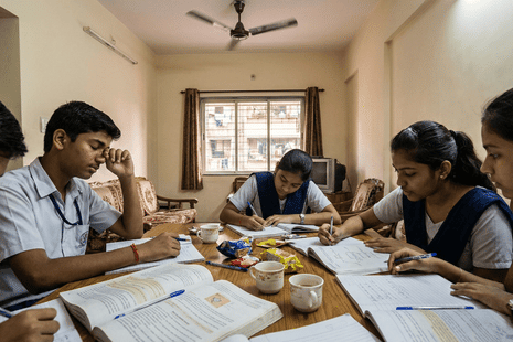 ప్రకాశం జిల్లా AP NMMS 2025 అంచనా కటాఫ్ మార్కులు విడుదల