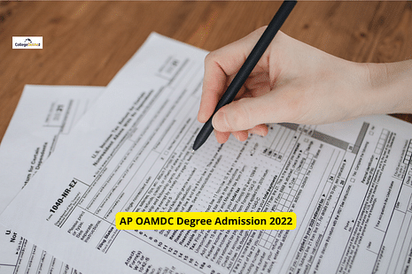 AP OAMDC Degree Admission 2022: Certificate Verification Dates & Documents Required
