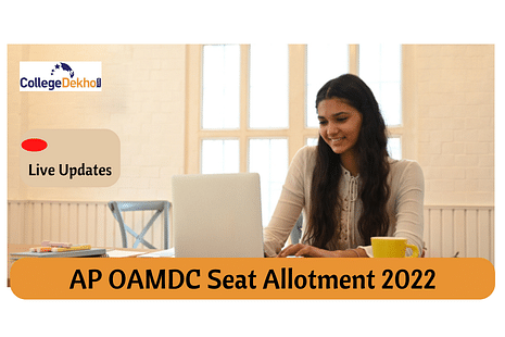AP OAMDC Seat Allotment 2022