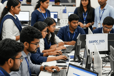 AP OAMDC 2025 సీట్ల కేటాయింపు ఈరోజే విడుదలయ్యే అవకాశం