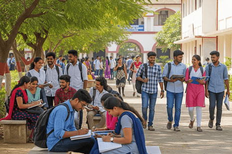 AP OAMDC Seat Allotment 2025 on September 6: Expected release time