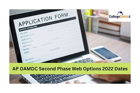 AP OAMDC Second Phase Web Options 2022