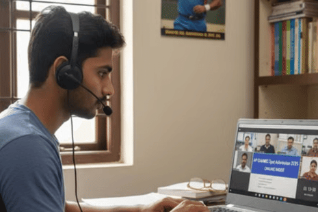 AP OAMDC Spot Admission 2025 Underway; Important instructions for eligible applicants, dates