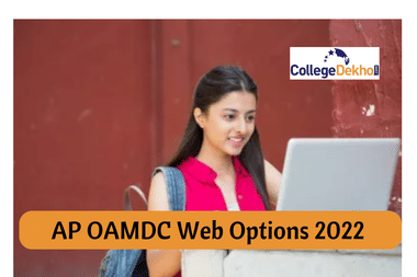 AP OAMDC Web Options 2022 (Today) Live Updates: AP Online Degree Admission Web Options Link at oamdc-apsche.aptonline.inoamdc-apsche.aptonline.in