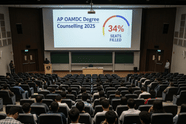 Only 34% Seats filled in AP OAMDC Degree Counselling 2025