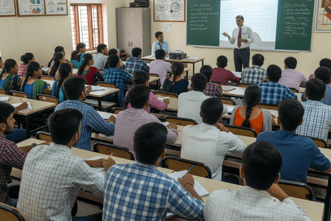 AP PECET Counselling 2025 Begins