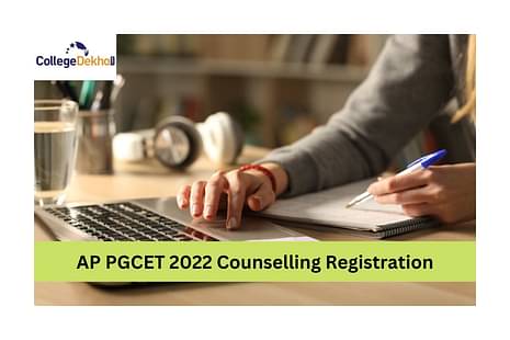 AP PGCET 2022 Counselling Registration begins