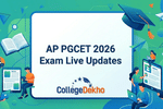 AP PGCET 2026 Exam LIVE Updates: Previous Years' Question Paper; Important Topics