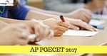 AP-PGECET 2017: Registrations for GATE & GPAT Qualified Candidates Begin