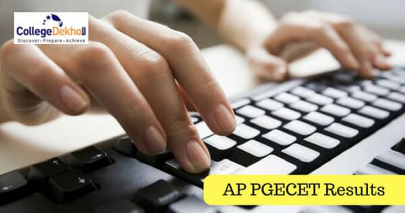 AP PGECET 2018 Results Declared