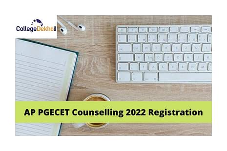 AP PGECET Counselling 2022 Registration