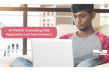 AP PGECET Counselling 2022