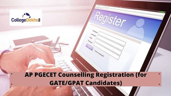 AP PGECET 2021 Counselling for GATE/GPAT Candidates