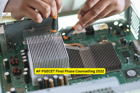 AP PGECET Final Phase Counselling 2022 Dates Released: Check schedule for registration, choice filling, seat allotment