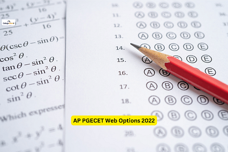 AP PGECET Web Options 2022 to be Released on October 8: Link to check colleges and courses