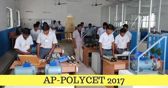 Andhra Pradesh Polytechnic Entrance Exam (AP-POLYCET) 2017 Notification