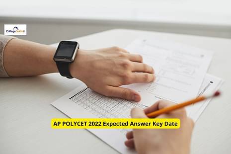 AP POLYCET 2022 Answer Key Date: Know when Answer Key is Expected