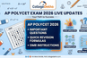 AP POLYCET Exam 2026 LIVE Updates: Important Questions; Quick Revision Formulas & OMR Instructions
