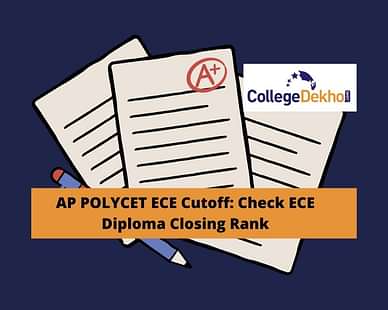 AP POLYCET ECE Cutoff 2023