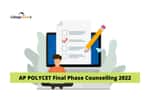 AP POLYCET Final Phase Counselling 2022