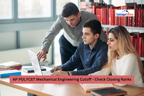 AP POLYCET Mechanical Engineering (MEC) Cutoff