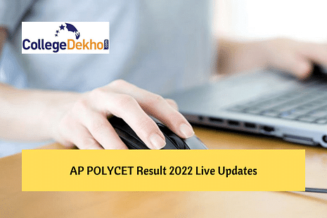 AP POLYCET Result 2022 Live Updates