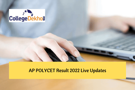 AP POLYCET Result 2022 Live Updates