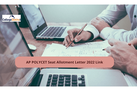 AP POLYCET Seat Allotment Letter 2022 Link: Direct Download Link