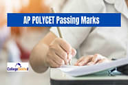 AP POLYCET Passing Marks 2024