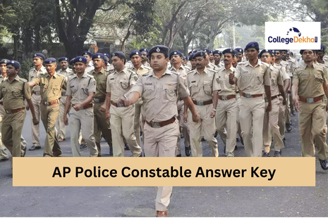 AP Police Constable Answer Key 2023