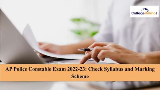 AP Police Constable Exam 2022-23