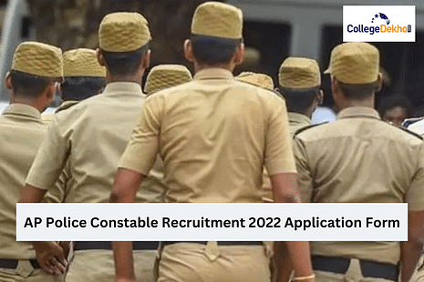 AP Police Constable Recruitment 2022