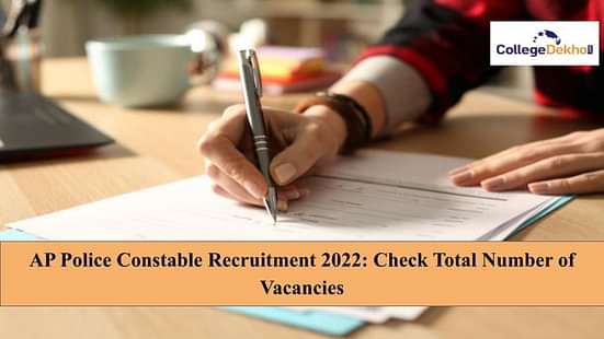 AP Police Constable Recruitment 2022
