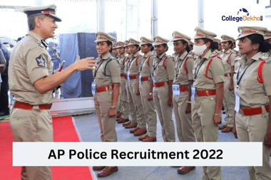 AP Police Recruitment 2022