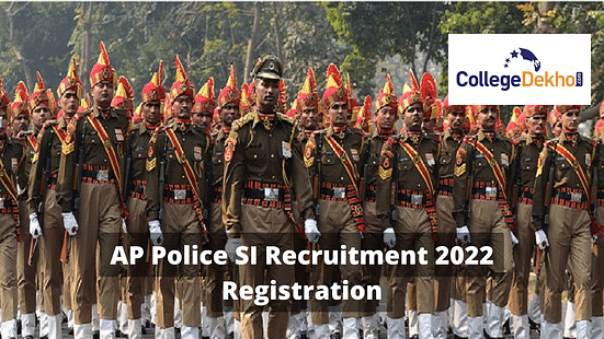 AP Police SI Recruitment 2022