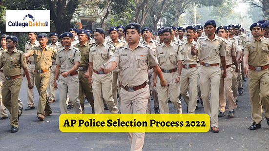 AP Police Selection Process 2022