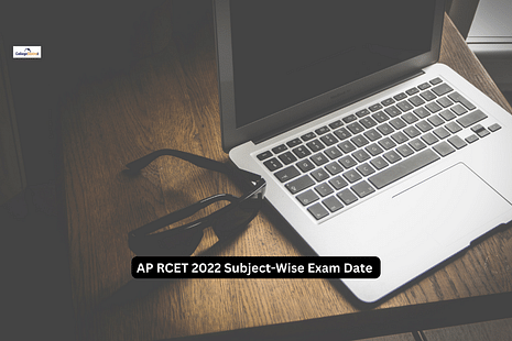 AP RCET 2022 Subject-Wise Exam Date Released: Check dates for all subjects