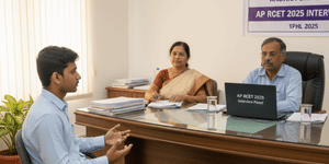 AP RCET 2025 Interview Dates likely to be Released This Week