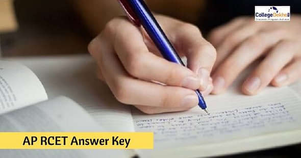 AP RCET Answer Key 2019