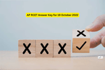 AP RCET Answer Key for 19 October 2022 (Out): Download PDF of Master Question Papers & Key