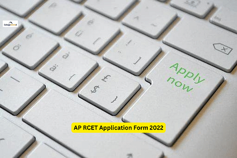 AP RCET Application Form 2022 Last Date September 24: Important Instructions