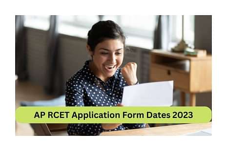 AP RCET Application Form Dates 2023