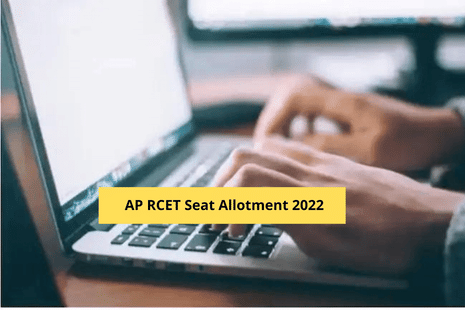 AP RCET Seat Allotment 2022 Date: Know when admission status is released