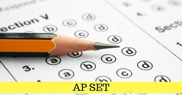 AP SET 2019 Important Dates