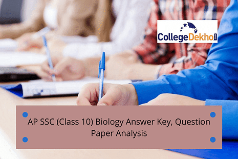 AP SSC (Class 10) Biology Answer Key 2022, Question Paper Analysis