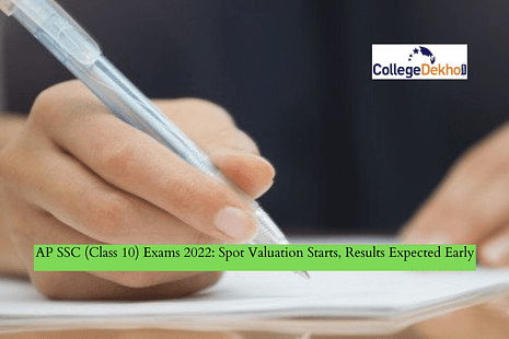 AP SSC (Class 10) Exams 2022 Spot Valuation Starts, Results Expected Early